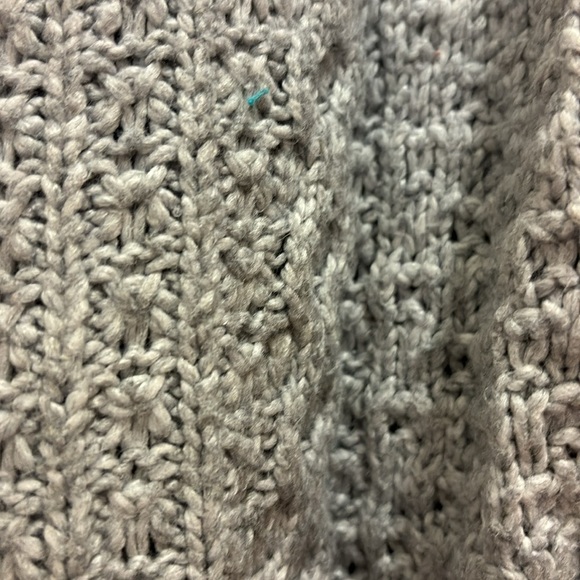 Women’s size XXL large gray cardigan - Picture 2 of 5